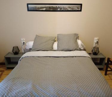 Eguzon-Chantome Apartment | Chez David et Sonia