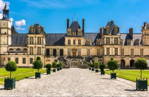 Fontainebleau Apartment | Chez Fanny et Yohann