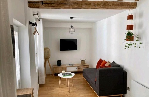 Fontainebleau Apartment | Chez Fanny et Yohann