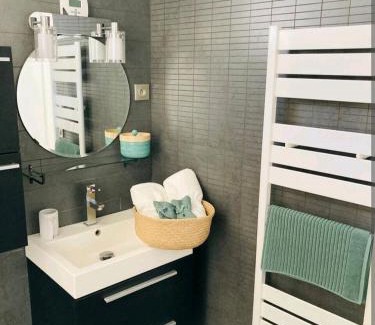 Fontainebleau Apartment | Chez Fanny et Yohann