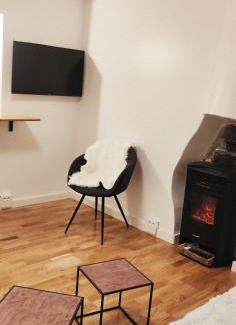 Pantin Apartment | Chez Fanny. - studio Cosy Paris 21m2 Porte de Pantin. 2-3 pers