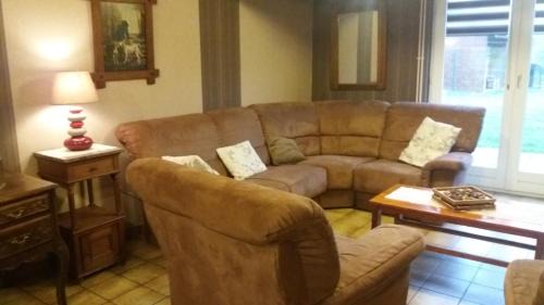 Frandeux House | chez Françoise et Jean