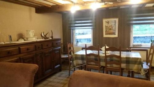 Frandeux House | chez Françoise et Jean