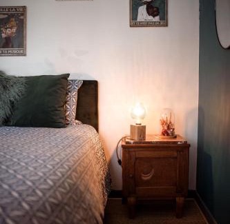 Saint-Maixent-l'Ecole Bed & Breakfast | Chez Guilem