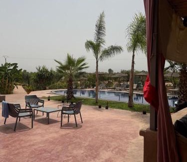 Ait Zat Bed & Breakfast | chez JM saida