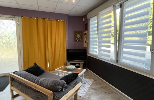 Vitry-le-Francois Apartment | Chez Léandre , à 20 km du Lac du Der