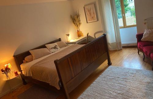 Bucey-les-Gy Bed & Breakfast | CHEZ LOU