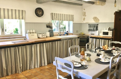 Chatignac Other | Chez Lussaud - 2 Boutique Gites with private hot tubs & a shared pool