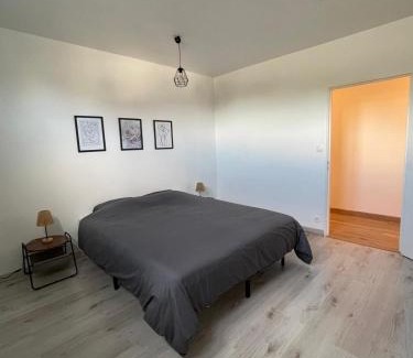 Entzheim Apartment | Chez Mégane & Anthony à Strasbourg