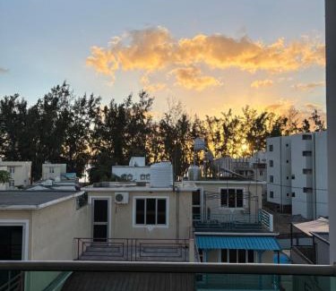 Wolmar Apartment | Chez Maïsa - Vue sur mer