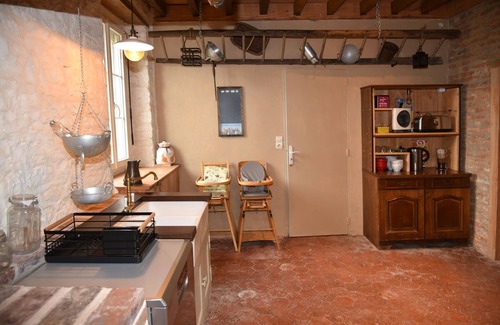 Beugnon Cottage | Chez Maman