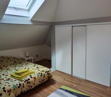 Sablon Apartment | Chez Mamie