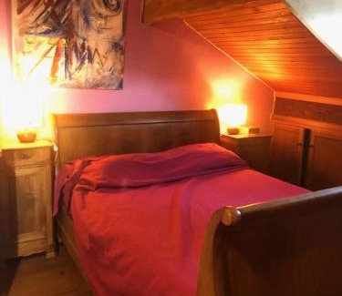 Le Bois de Gaumont Bed & Breakfast | Chez Mamoutte