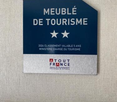 Villeparisis House | Chez Manu Meublé de tourisme 2 étoiles pour 6 personnes - 3 chambres