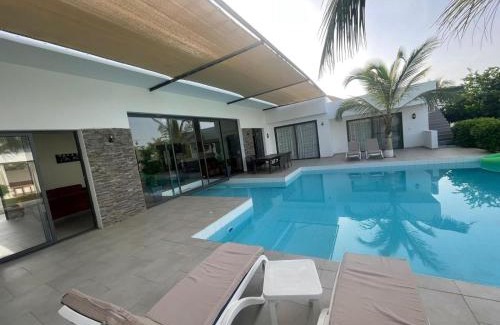 Ngaparou Villa | Chez Mariam à Ngaparou, derrière saly center