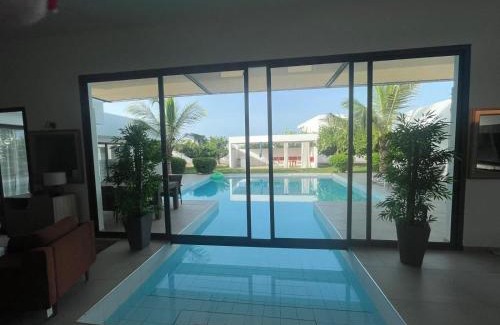 Ngaparou Villa | Chez Mariam à Ngaparou, derrière saly center