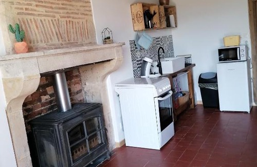 Dompierre-sur-Nievre House | chez Marie et Lulu