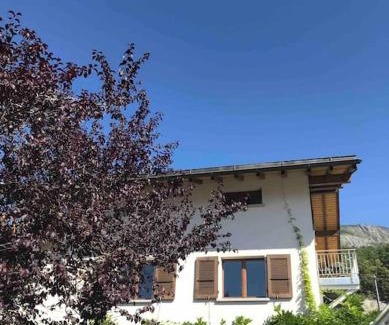 Chandolin-près-Savièse Apartment | Chez Marilyne