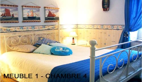 Saint-Vincent-Sterlanges Bed & Breakfast | Chez Martine et Bernard