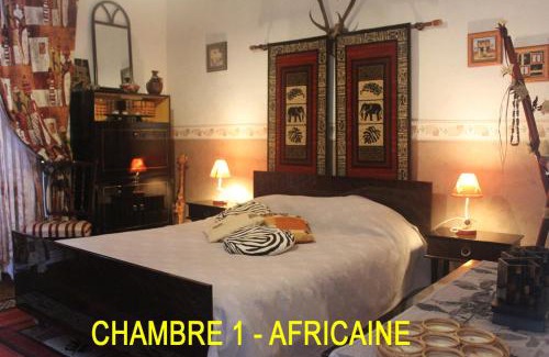 Saint-Vincent-Sterlanges Bed & Breakfast | Chez Martine et Bernard
