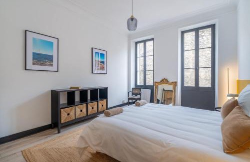 1st Arrondissement Apartment | Chez Max à 2 minutes du Palais longchamp