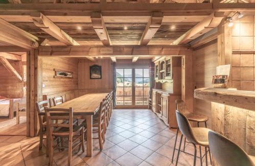 Le Petit-Bornand-les-Glieres Ski Chalet | Chez Merlin