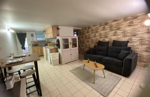 Dampmart Apartment | Chez mimi & Djo T2 cosy proche Disney et Paris