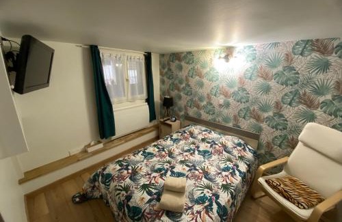 Dampmart Apartment | Chez mimi & Djo T2 cosy proche Disney et Paris