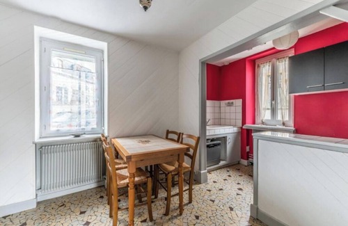 Bourbon-Lancy House | CHEZ MIMI - WELCOME -