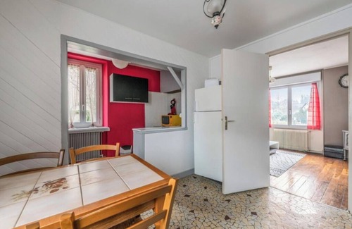 Bourbon-Lancy House | CHEZ MIMI - WELCOME -