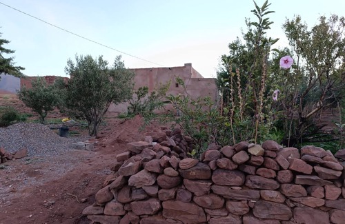 Telouet Cabin | Chez Mohamed Bennouri