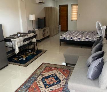Santa Cruz Apartment | chez moi, ma maison