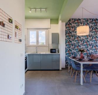 Oleggio Castello Apartment | Chez Monique