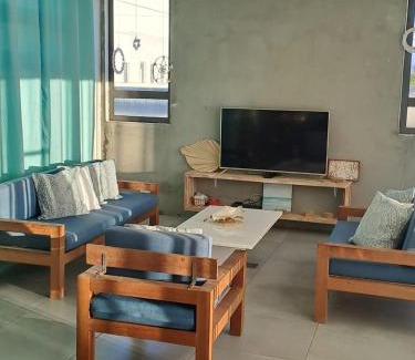 Cascavelle House | Chez Mya