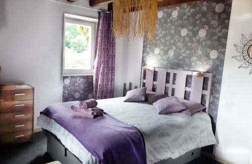 Roquiague Bed & Breakfast | "Chez Naty" chambres d'hôtes au Pays-Basque