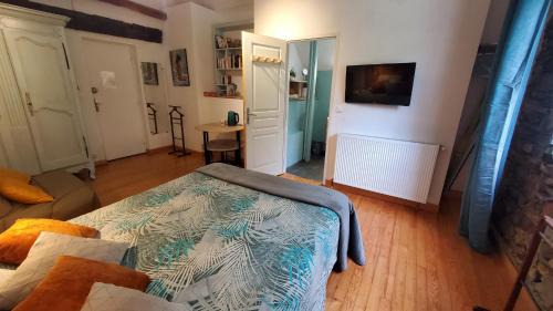 Roquiague Bed & Breakfast | "Chez Naty" chambres d'hôtes au Pays-Basque
