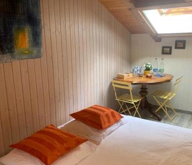 Villeret House | Chez Ninfa
