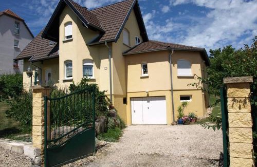 Illfurth Apartment | Chez Olivier et Josette sur Mulhouse Sud