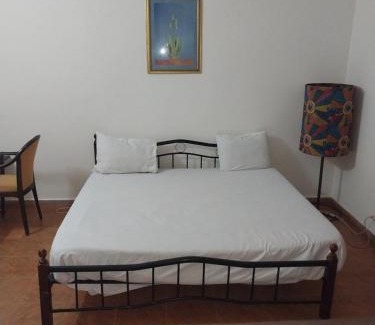 Rao Bed & Breakfast | Chez Ousmane Fall ASECNA