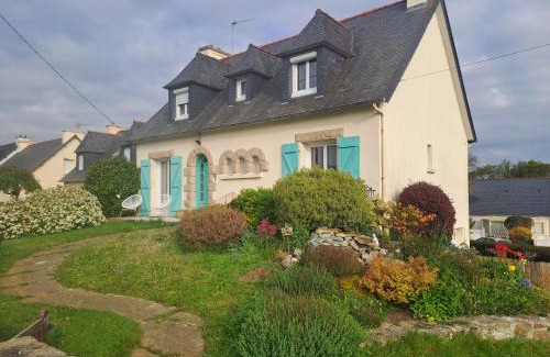 Graces House | Chez Pascal et Paula