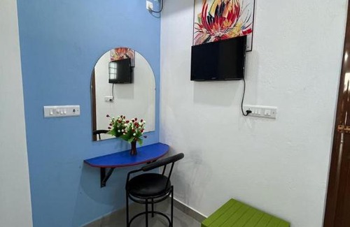 Heritage Town House | Chez Prabha Homestay