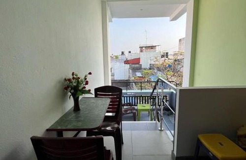 Heritage Town House | Chez Prabha Homestay