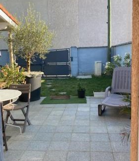 Meyzieu Nord Ouest Apartment | Chez Sabine et Pascal