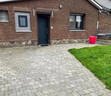 Liege House | Chez Tangs