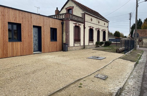 Troyes House | Chez Tantine