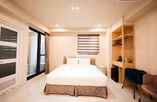 Yancheng District Hotel | Chi Fong Ocean City Hotel