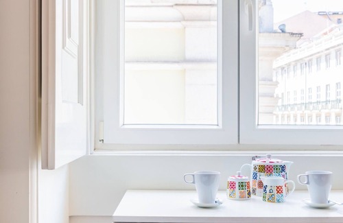 Martires Apartment | Chiado Prime Garrett Apartment