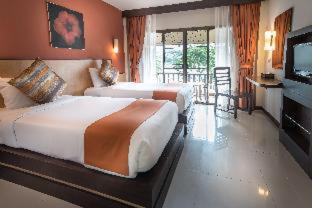 Chiang Khong Hotel | Chiangkhong Teak Garden Riverfront Onsen Hotel- SHA Extra Plus