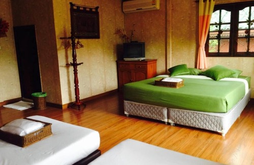 Chiang Saen Hotel | ChiangsanGoldenland Resort 1