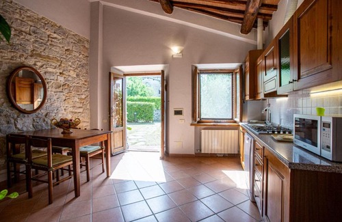 Gaiole in Chianti Apartment | Chianti C'est La Vie